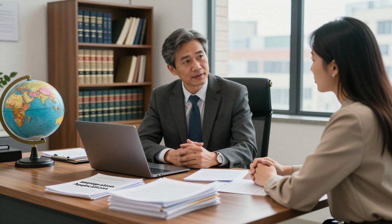 Clients for Immigration Cases