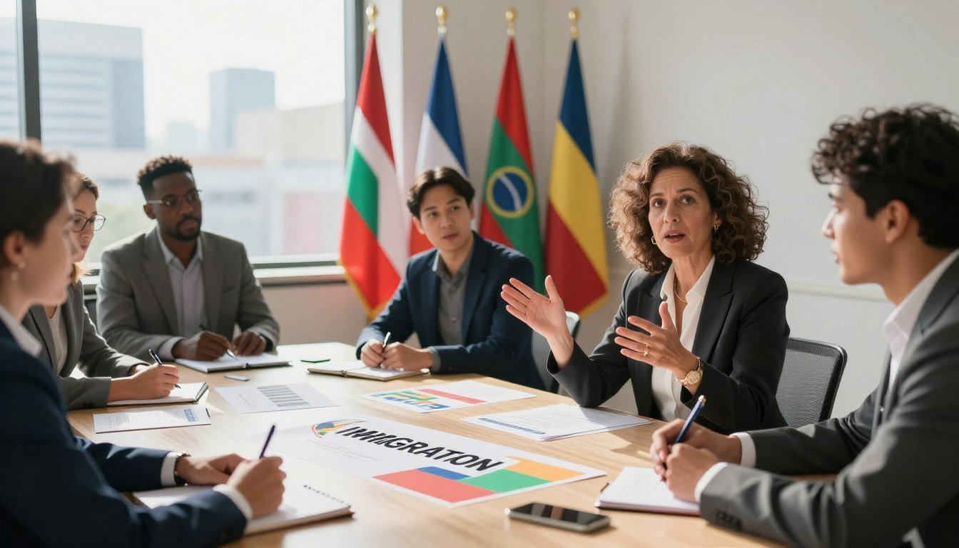 Copywriting for Immigration Lawyers