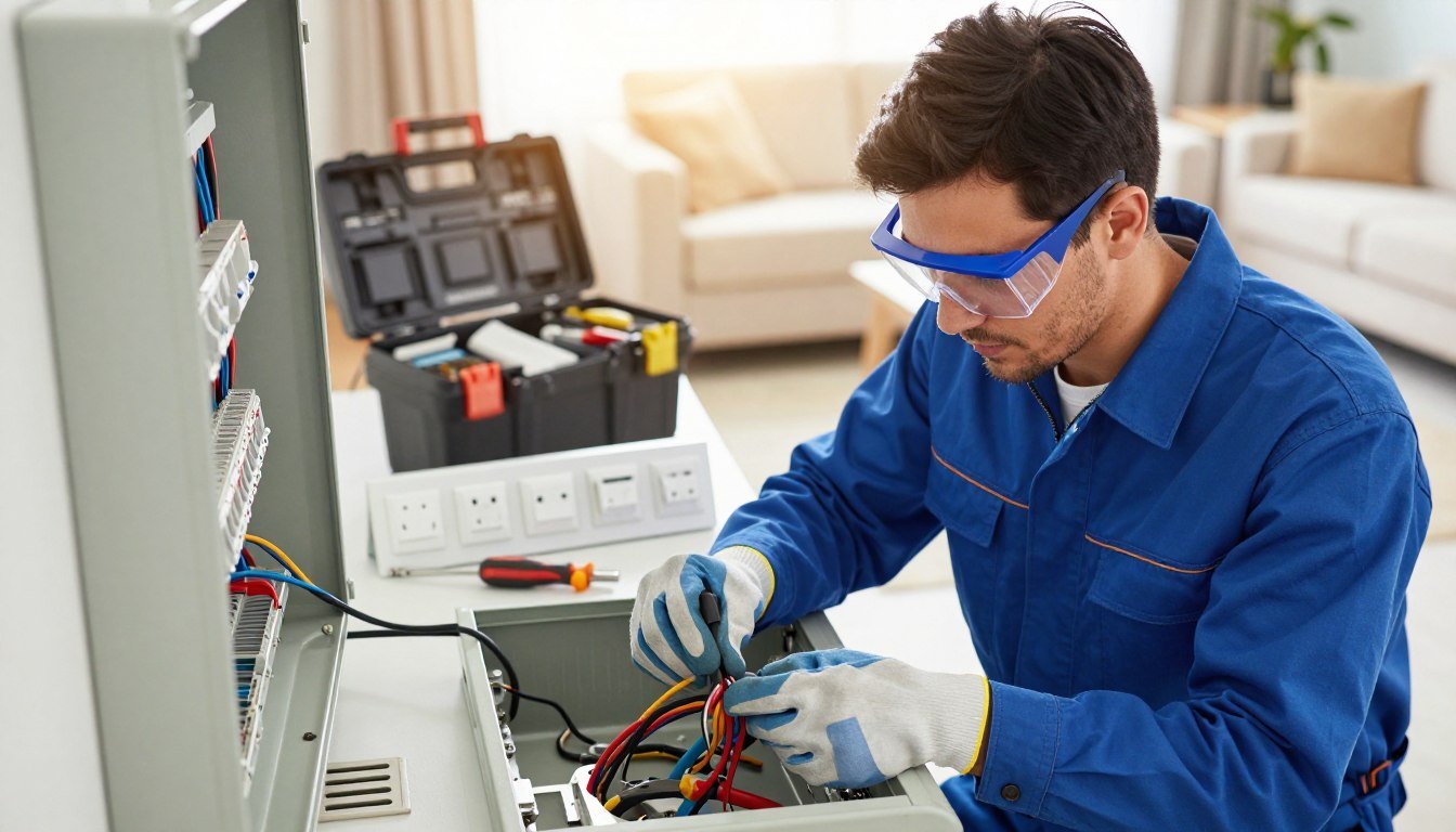 Electrician Services