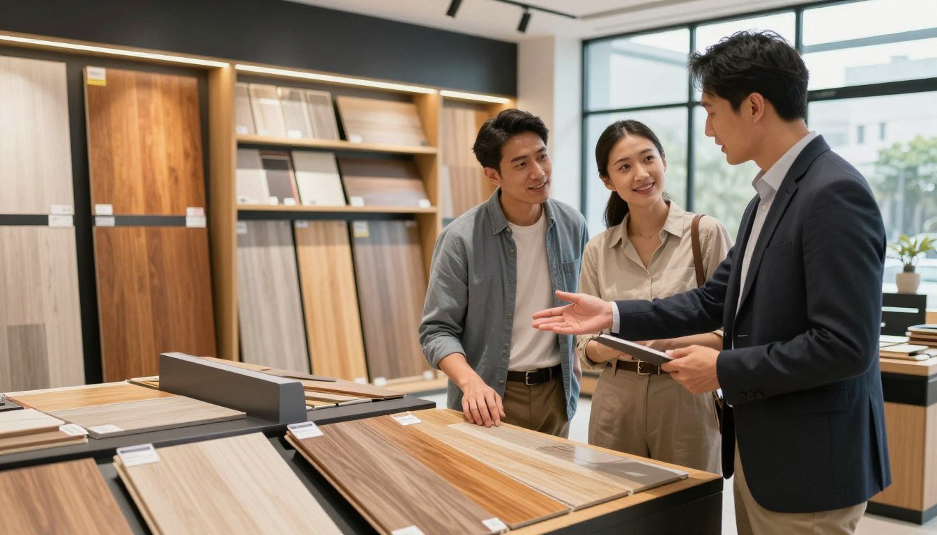 Flooring Installation