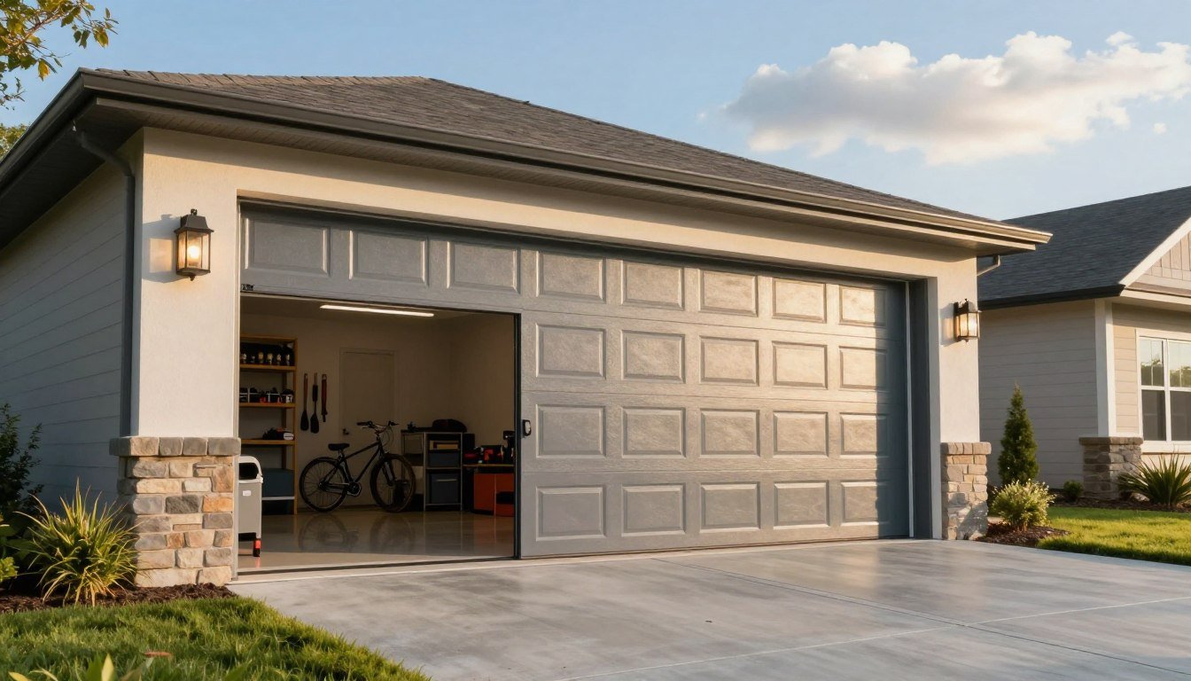 Garage Door Repair