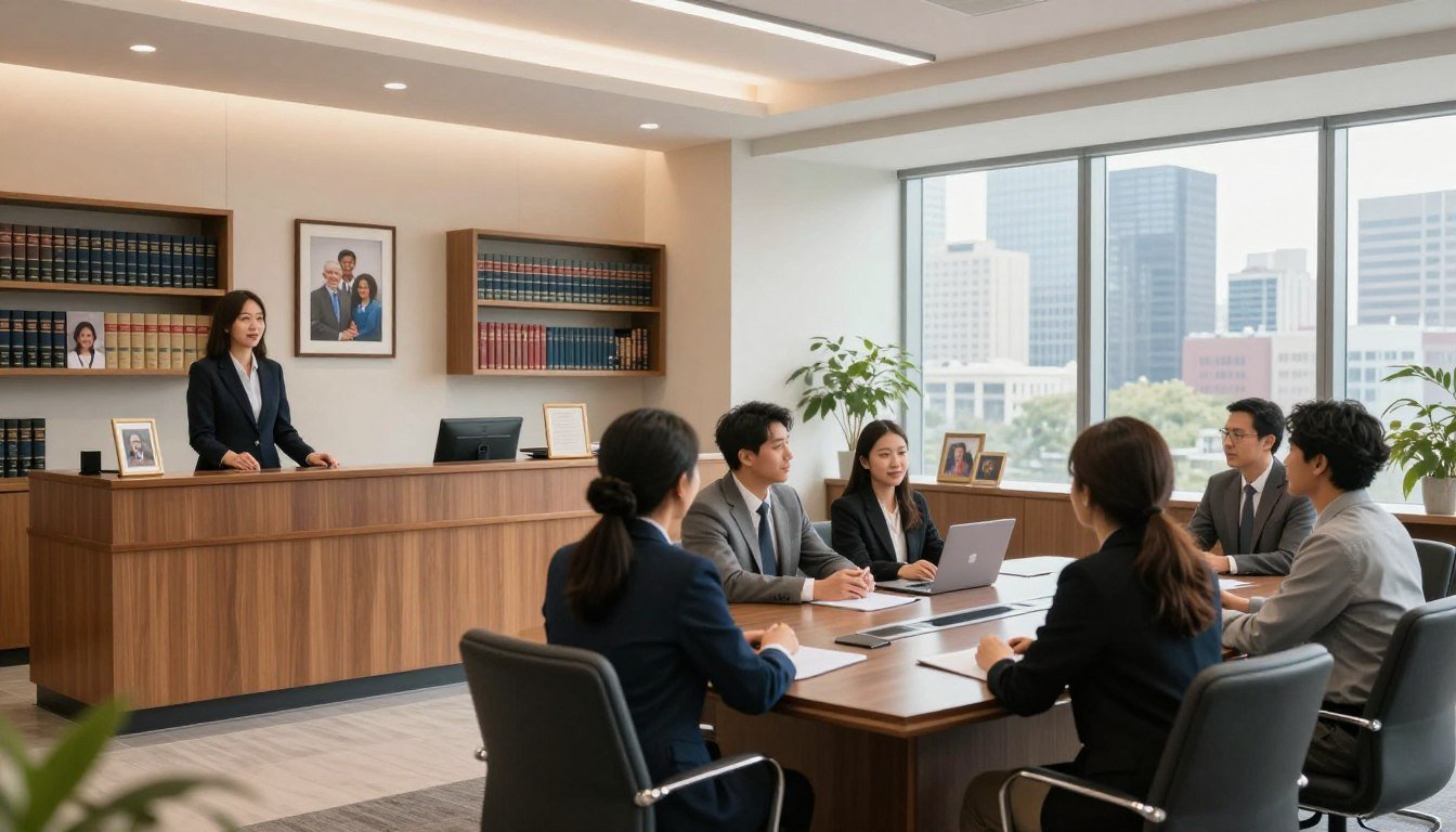 Immigration Lawyer Ads