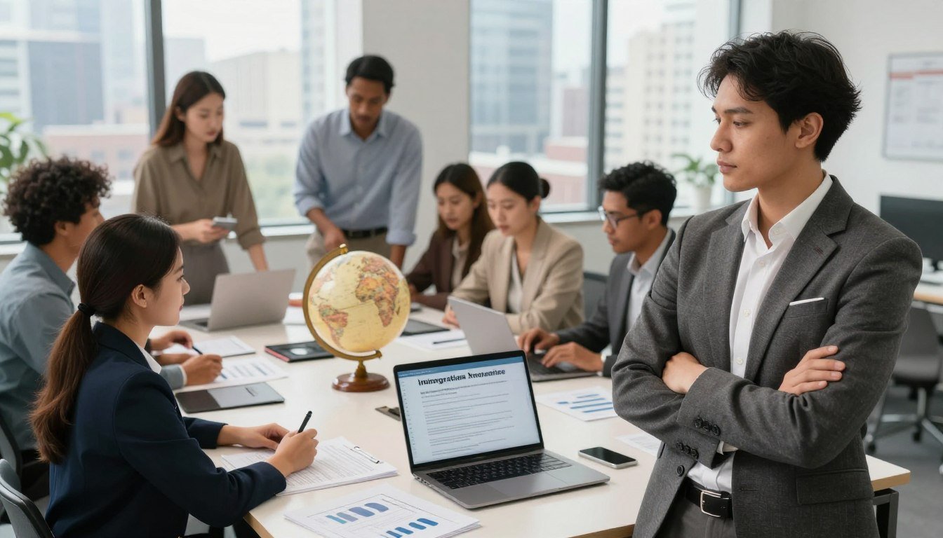 Immigration Marketing