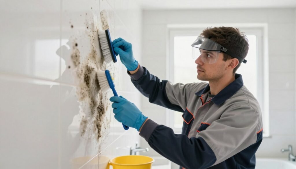 Mold Removal Services