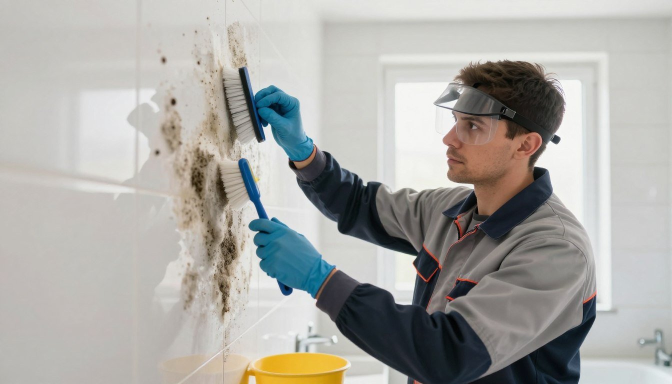 Mold Removal Services