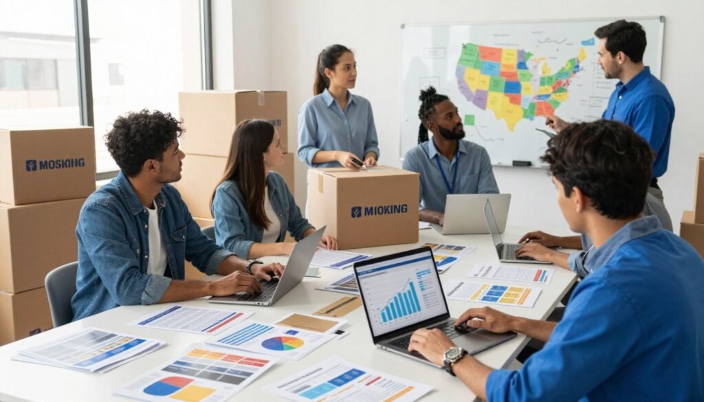 Moving Company Marketing