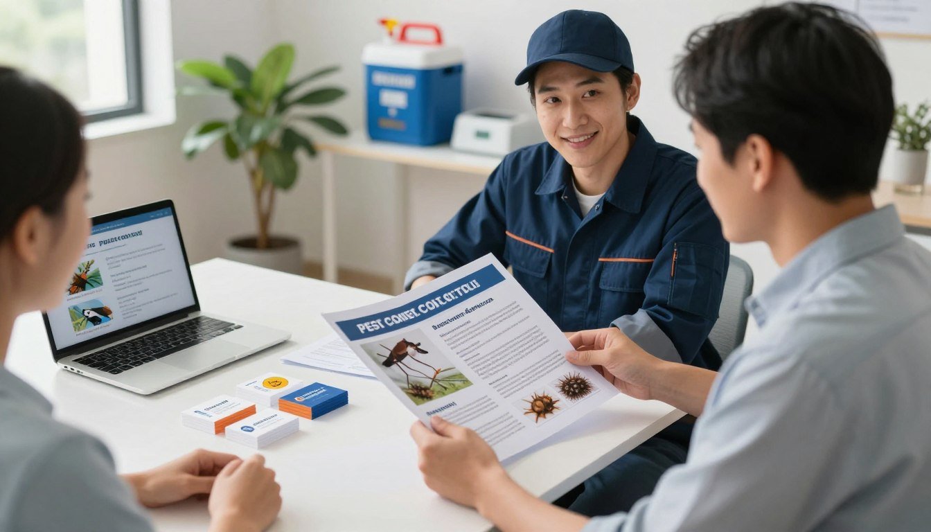 Pest Control Services