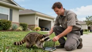 Pest & Wildlife Removal