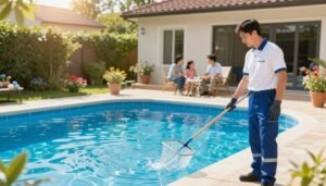 Pool Cleaning & Maintenance