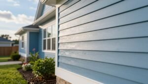 Siding Installation