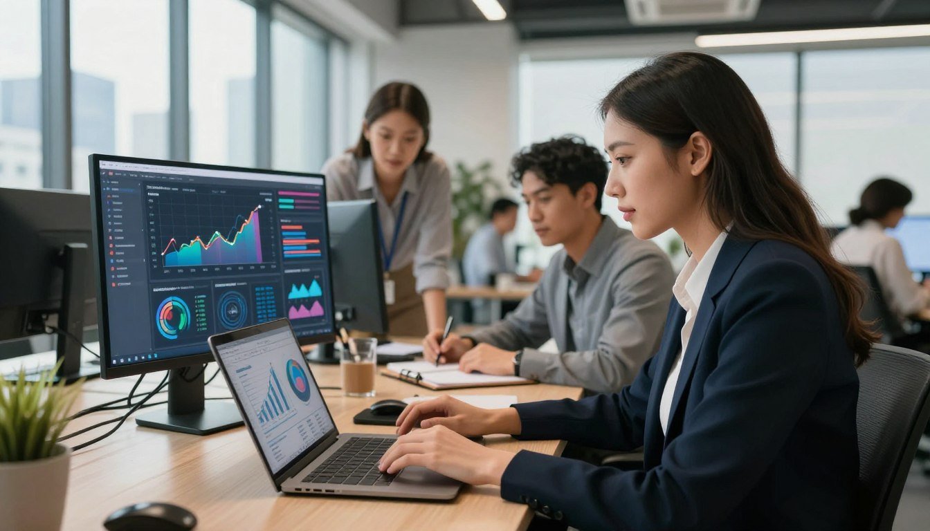 Social Media Management