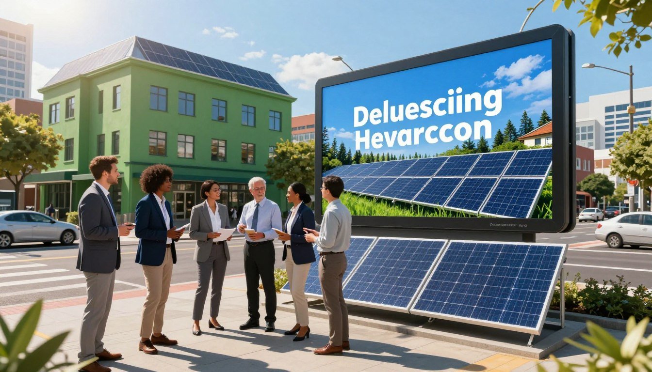 Solar Panel Installation