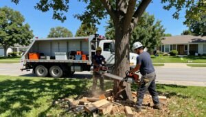 Tree Removal Services