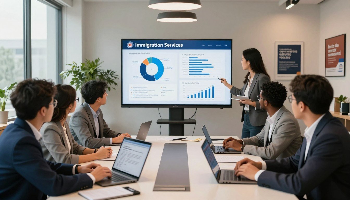 USCIS Digital Marketing