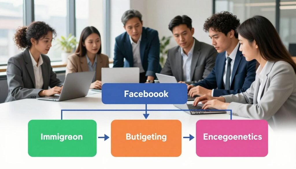 ads campaign framework