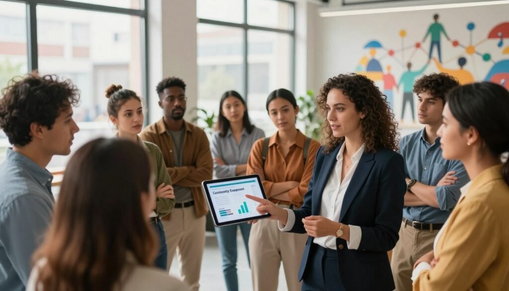 advocacy social proof