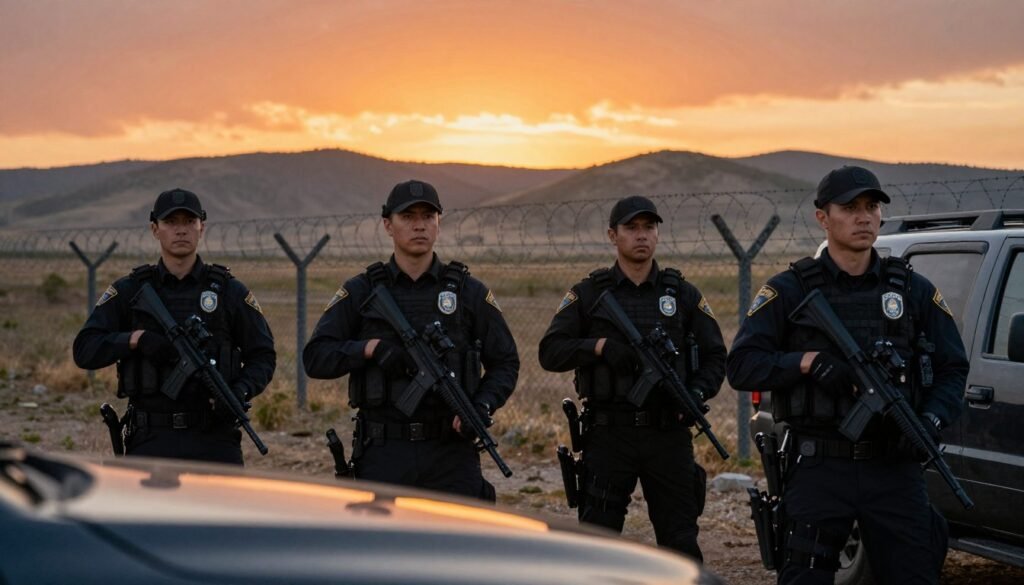 border patrol enforcement