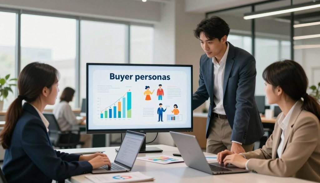 buyer personas