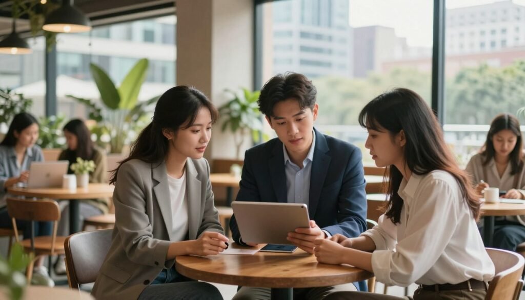 community influencers