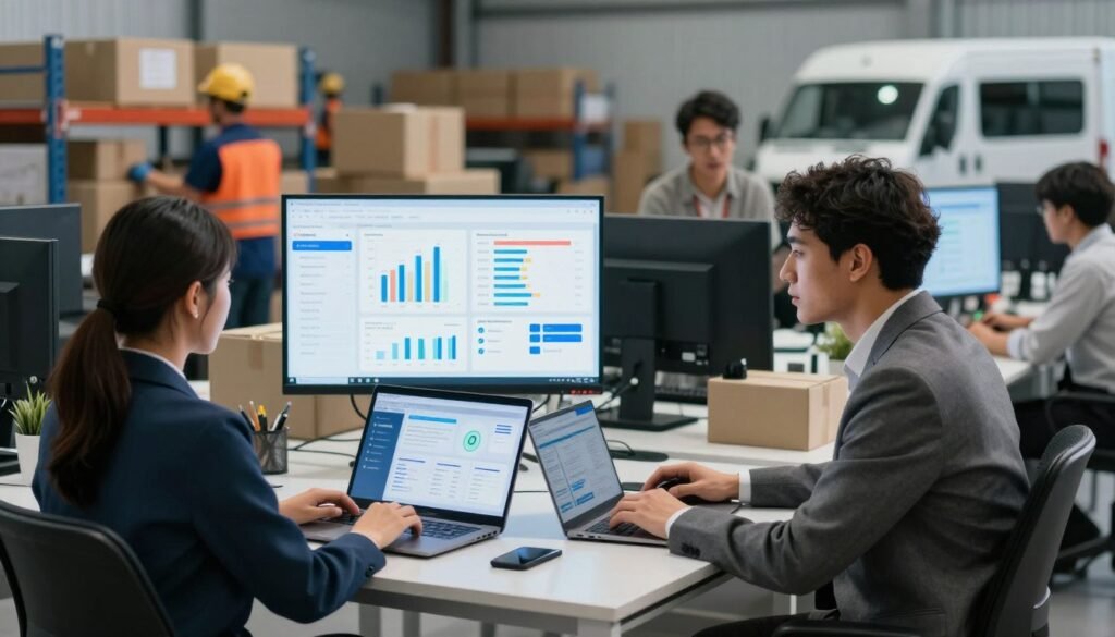 e-commerce infrastructure