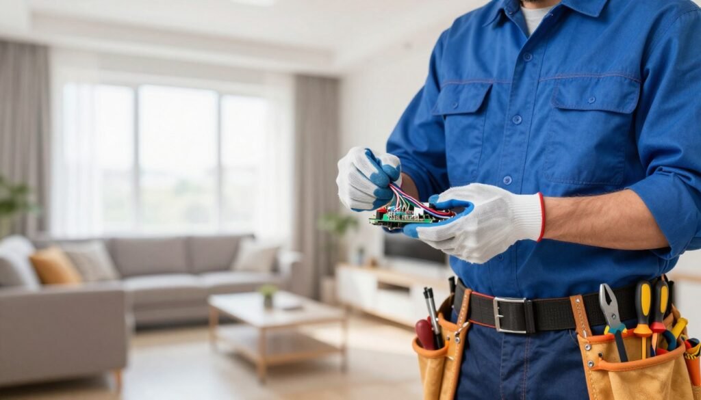 electrical services