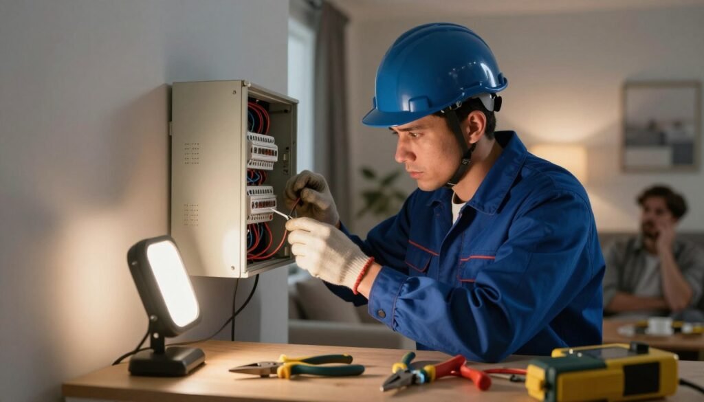 emergency electrical repair