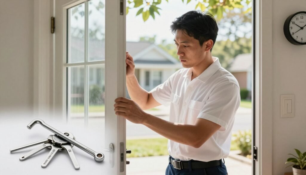 emergency locksmith near me