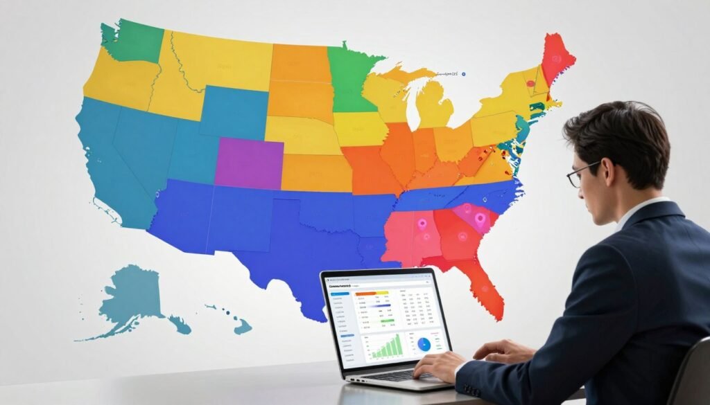 geo-targeting geo-targeting