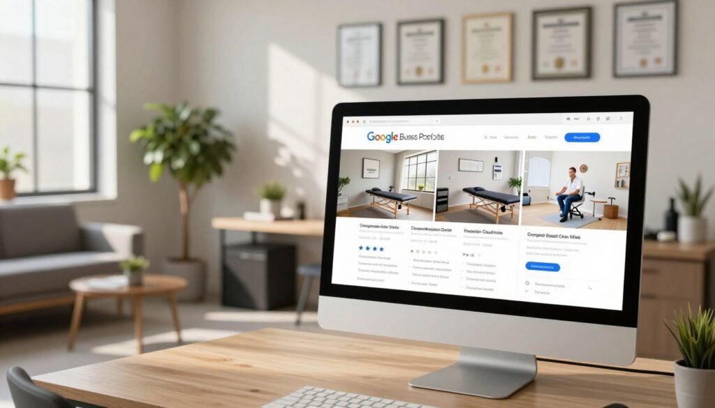 google business profile