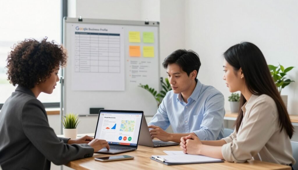 google business profile setup essentials