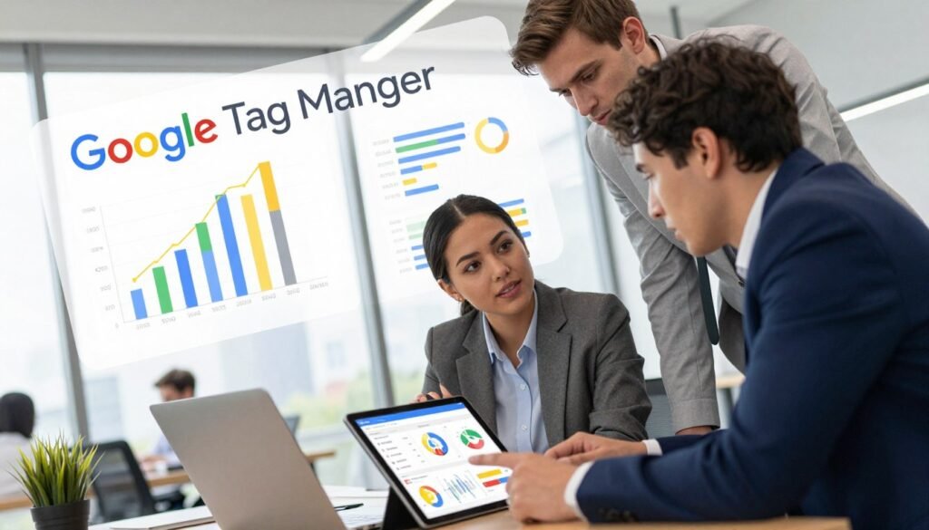 google tag manager benefits