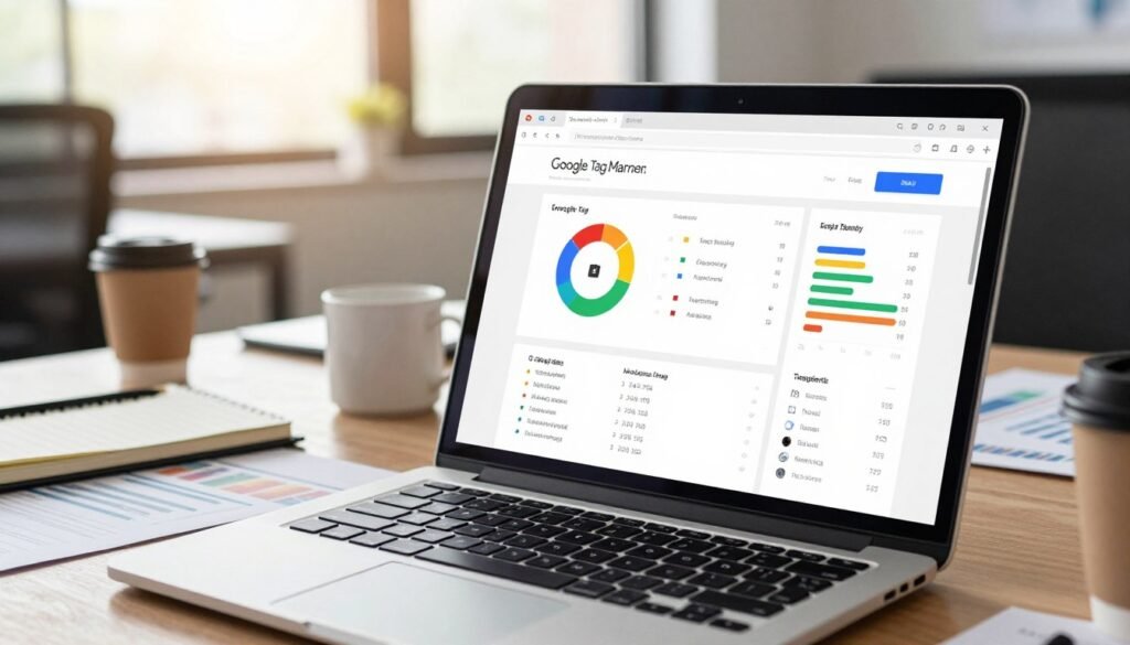 google tag manager preview