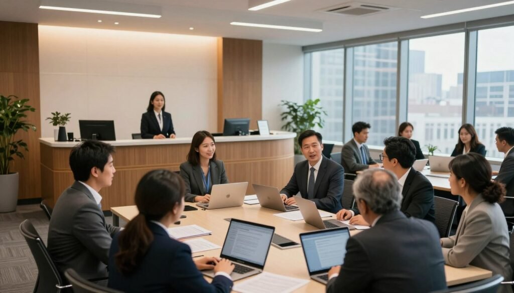 immigration law firm