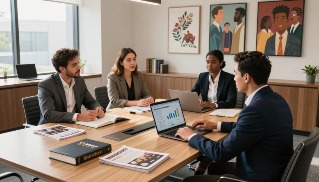 immigration law firm marketing