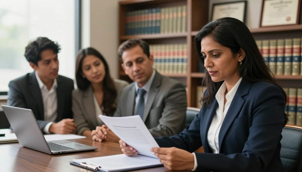 immigration lawyer ads