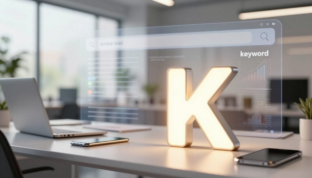 keyword