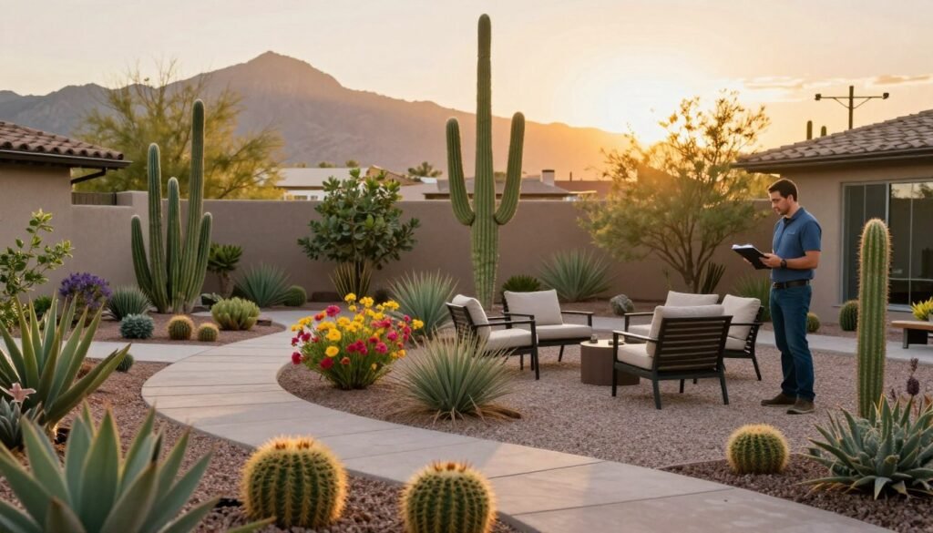 landscaping tucson