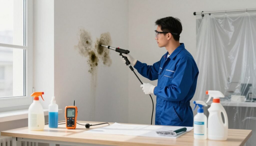 mold remediation