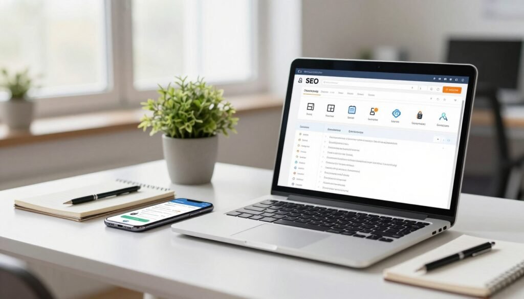 on-page optimization