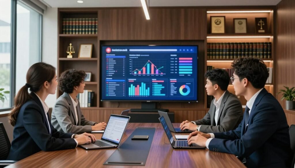 social media management