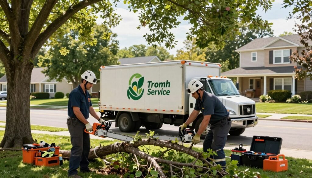 tree service